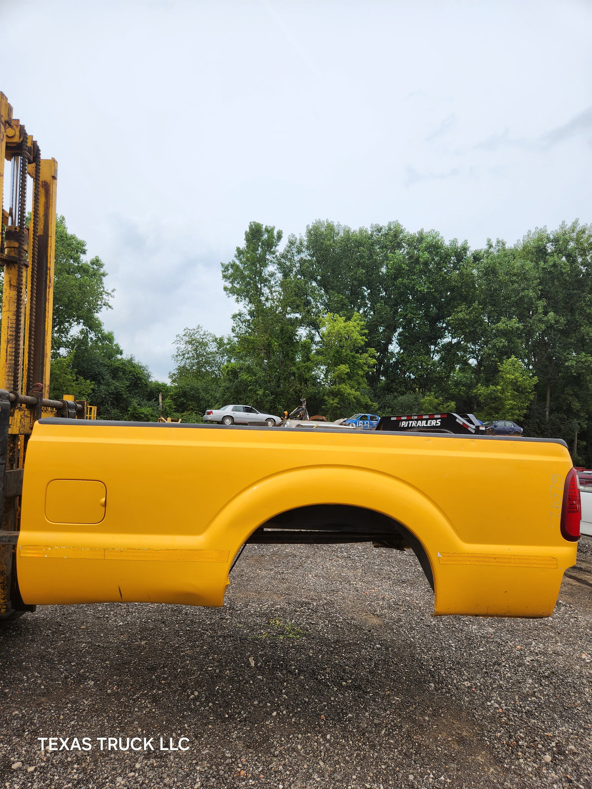 2011-2016 Ford F250 F350 Super Duty 8' Long Truck Bed