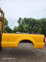 2011-2016 Ford F250 F350 Super Duty 8' Long Truck Bed