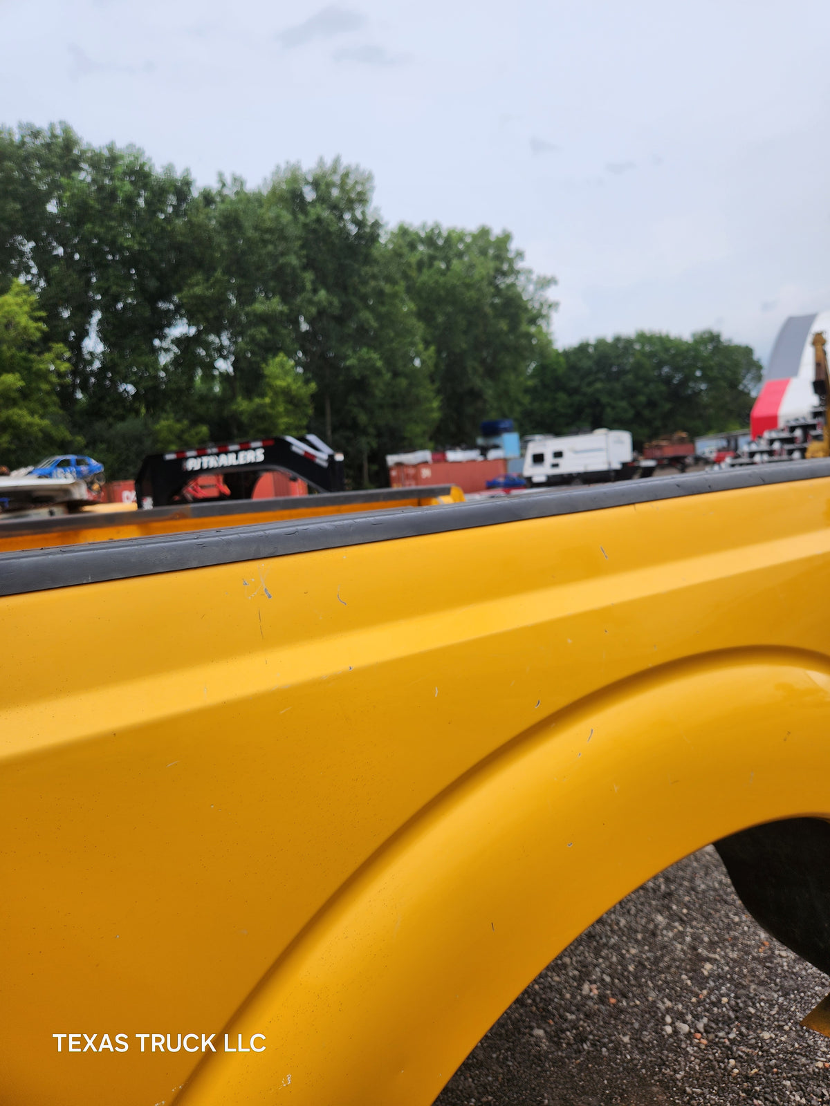 2011-2016 Ford F250 F350 Super Duty 8' Long Truck Bed
