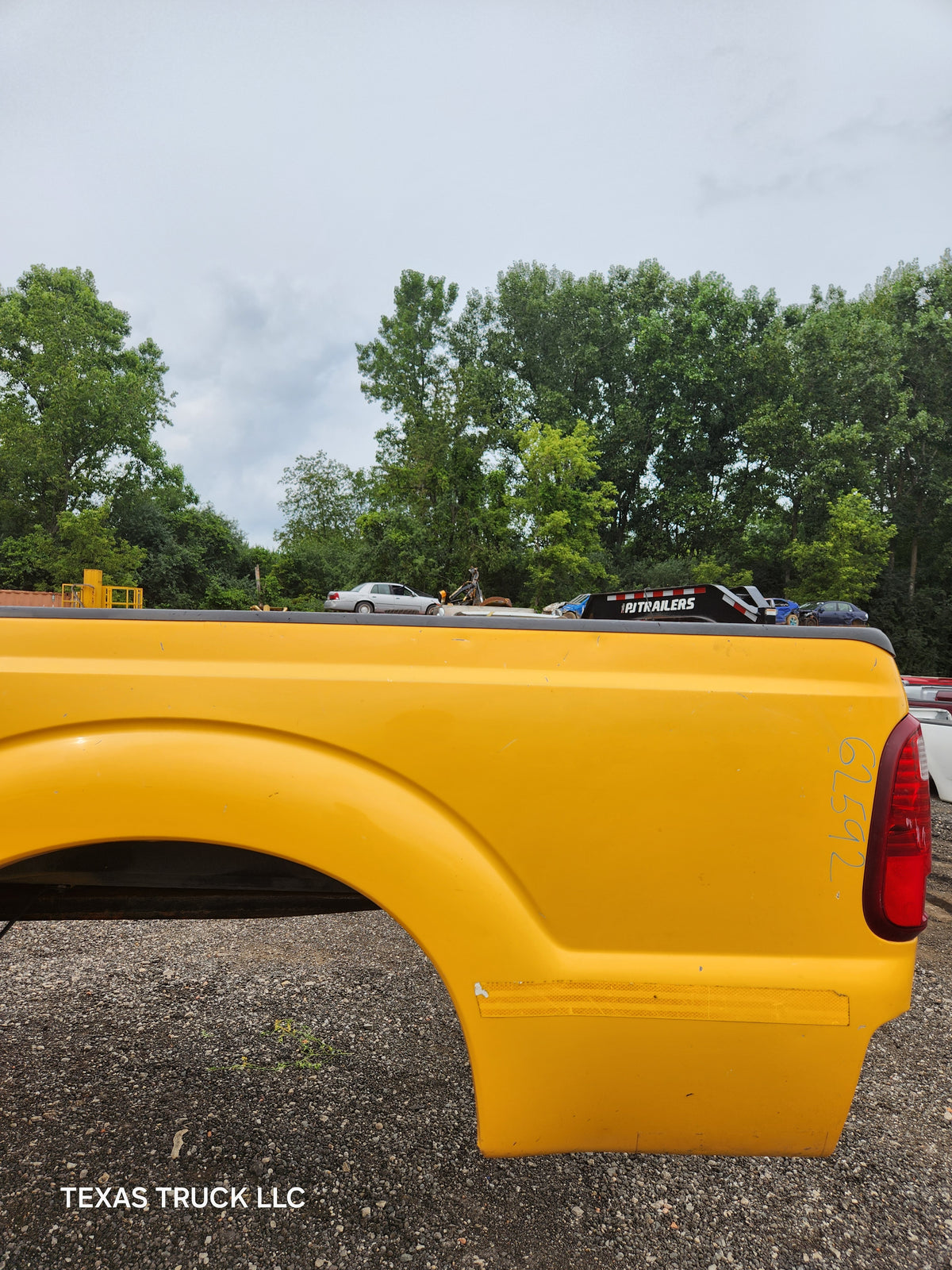 2011-2016 Ford F250 F350 Super Duty 8' Long Truck Bed