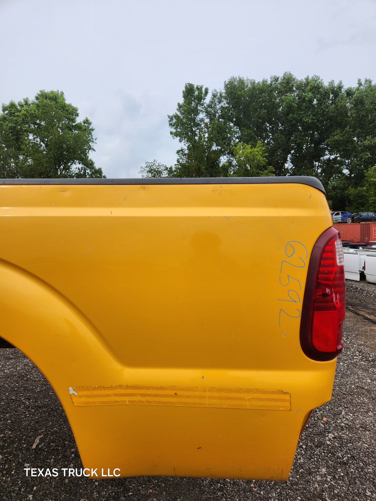 2011-2016 Ford F250 F350 Super Duty 8' Long Truck Bed