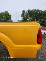 2011-2016 Ford F250 F350 Super Duty 8' Long Truck Bed