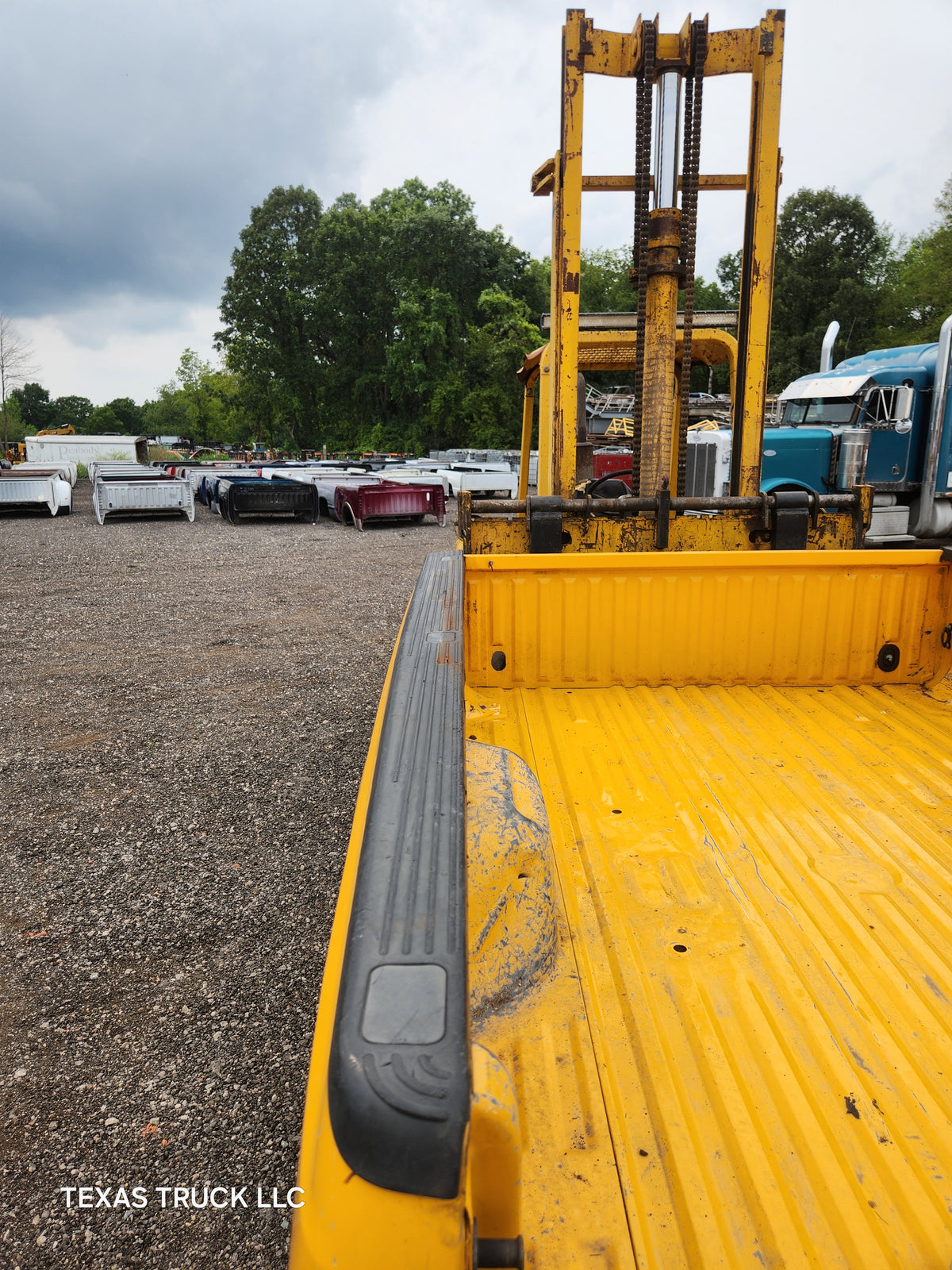 2011-2016 Ford F250 F350 Super Duty 8' Long Truck Bed