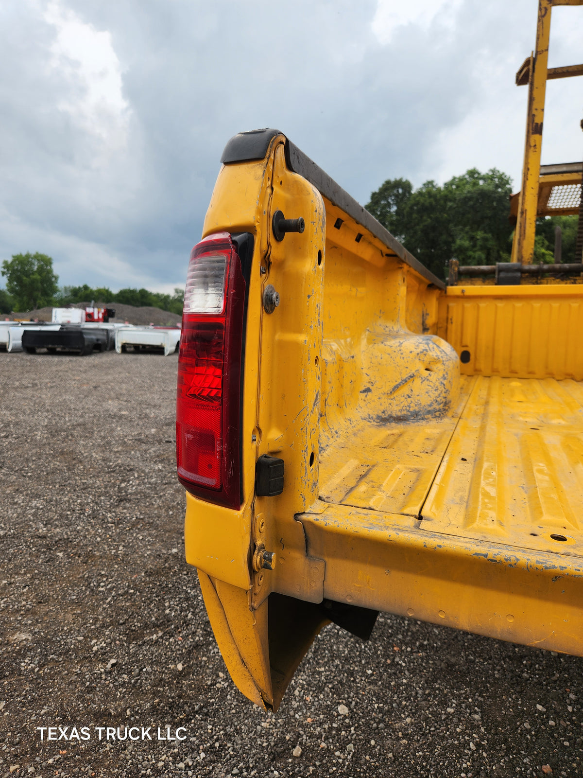 2011-2016 Ford F250 F350 Super Duty 8' Long Truck Bed