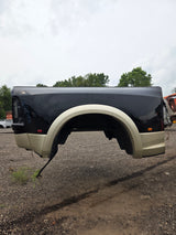 2009-2018 Dodge Ram 3500 4500 4th Gen Mega Cab Short Bed 6' 4" Dually Truck Bed *Damage