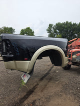 2009-2018 Dodge Ram 3500 4500 4th Gen Mega Cab Short Bed 6' 4" Dually Truck Bed *Damage