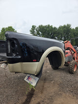 2009-2018 Dodge Ram 3500 4500 4th Gen Mega Cab Short Bed 6' 4" Dually Truck Bed *Damage