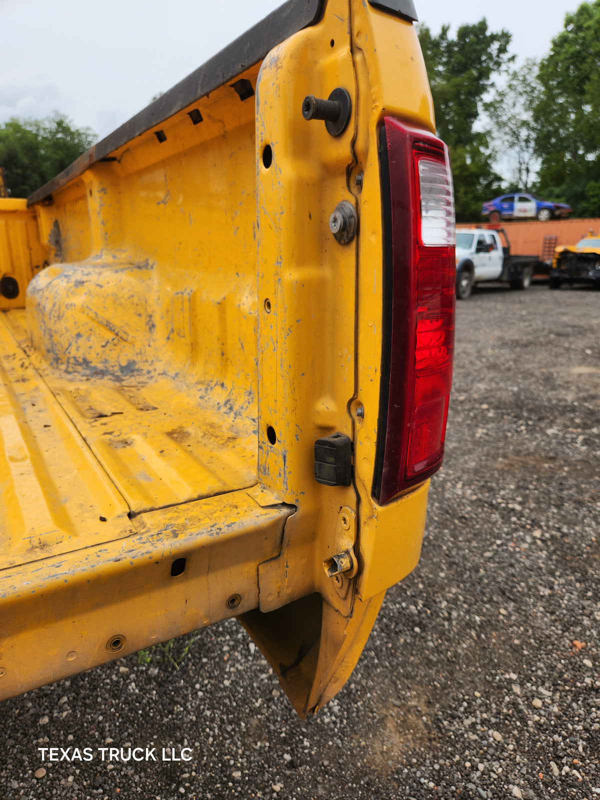 2011-2016 Ford F250 F350 Super Duty 8' Long Truck Bed