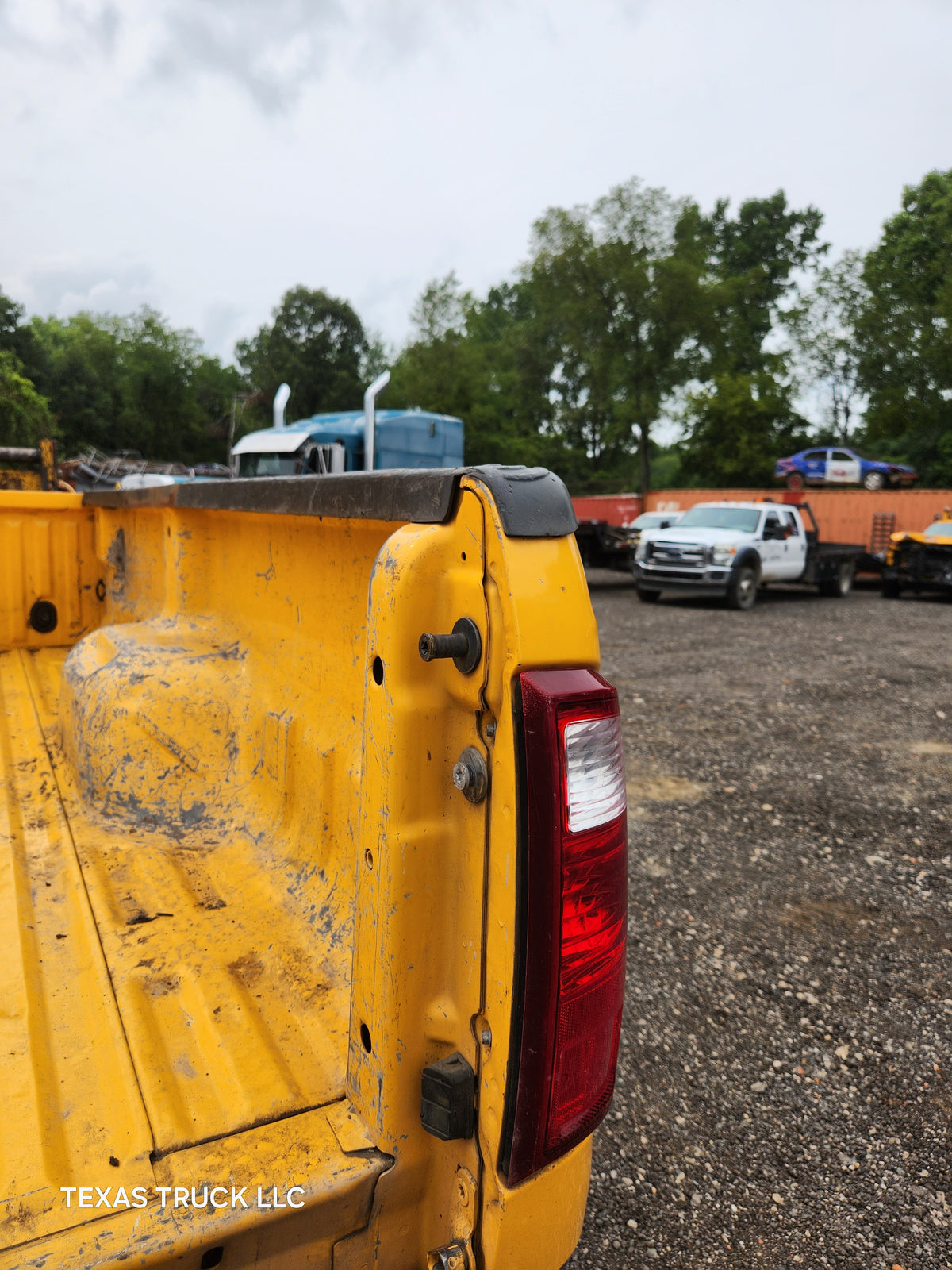 2011-2016 Ford F250 F350 Super Duty 8' Long Truck Bed