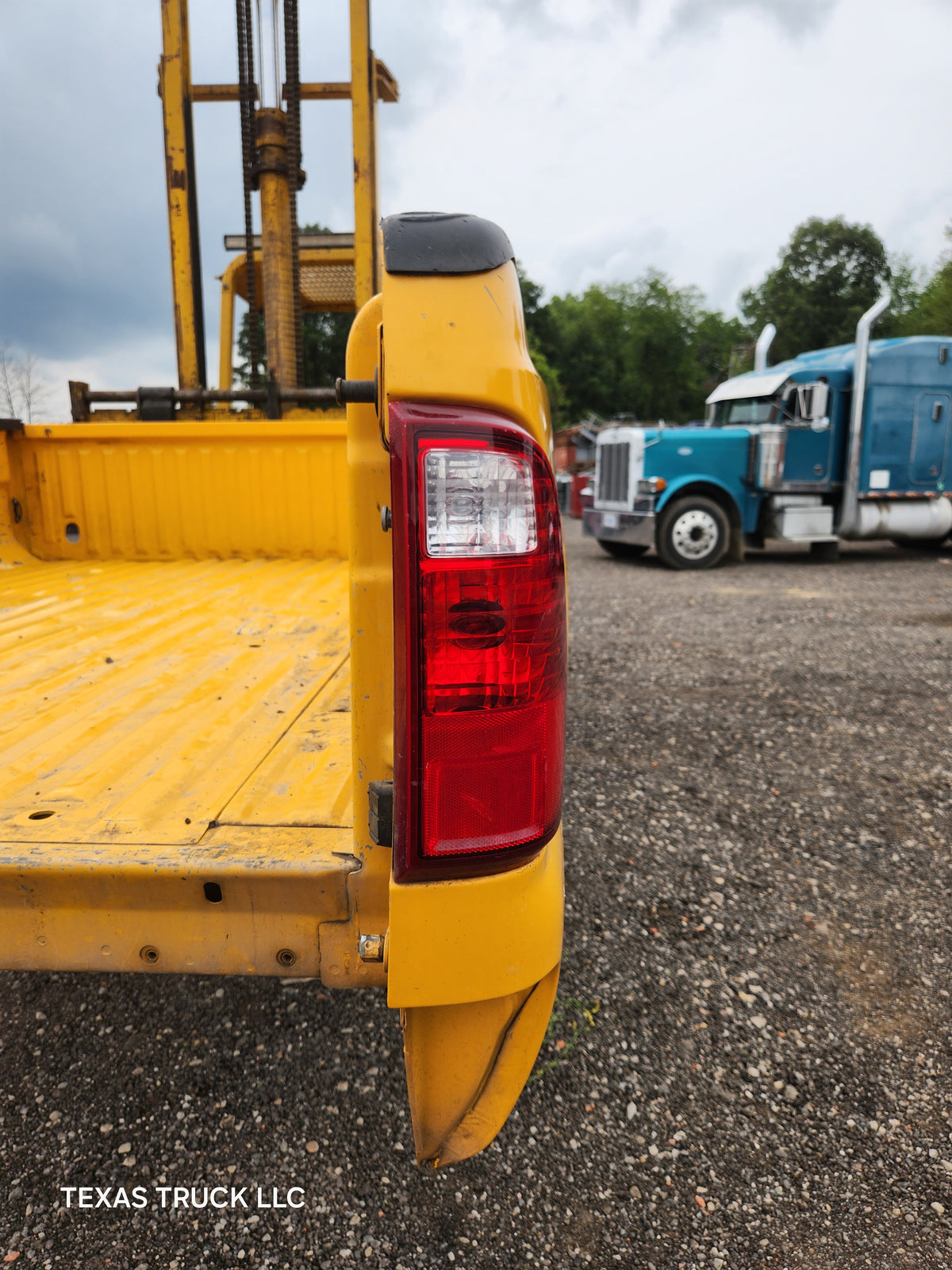 2011-2016 Ford F250 F350 Super Duty 8' Long Truck Bed