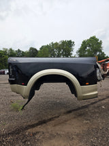 2009-2018 Dodge Ram 3500 4500 4th Gen Mega Cab Short Bed 6' 4" Dually Truck Bed *Damage