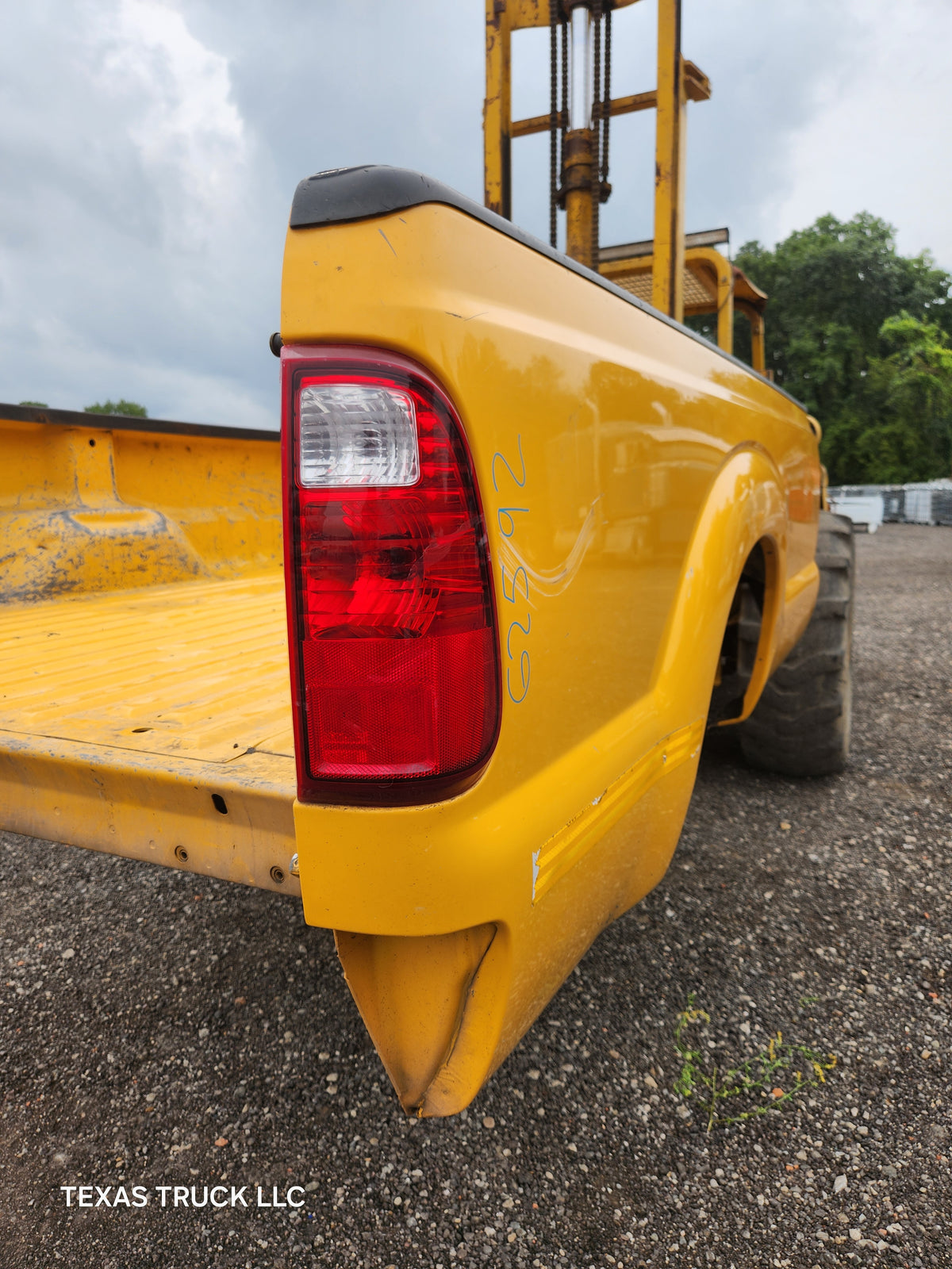 2011-2016 Ford F250 F350 Super Duty 8' Long Truck Bed