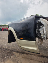 2009-2018 Dodge Ram 3500 4500 4th Gen Mega Cab Short Bed 6' 4" Dually Truck Bed *Damage