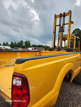 2011-2016 Ford F250 F350 Super Duty 8' Long Truck Bed
