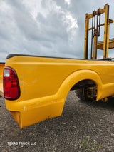 2011-2016 Ford F250 F350 Super Duty 8' Long Truck Bed