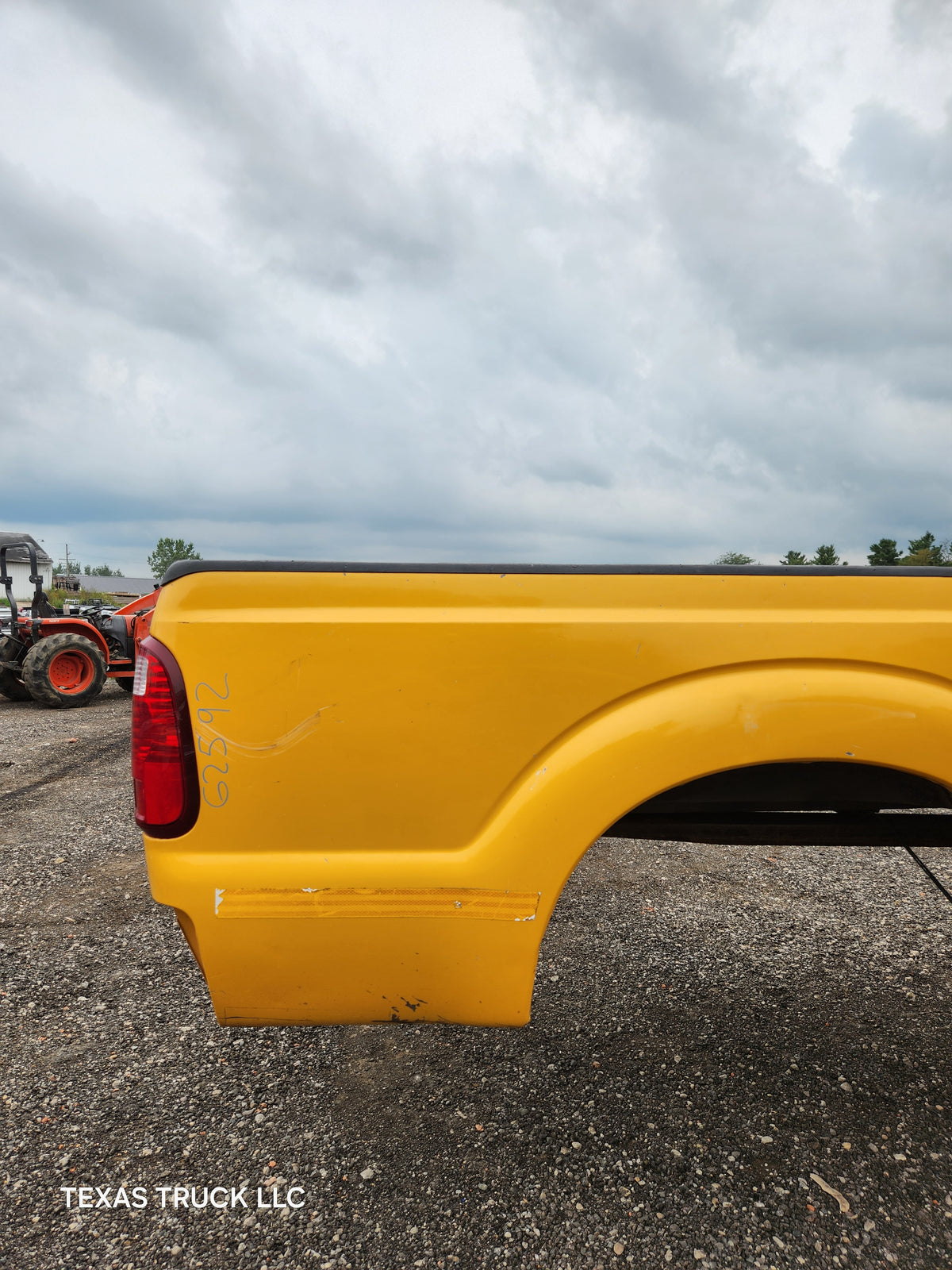 2011-2016 Ford F250 F350 Super Duty 8' Long Truck Bed