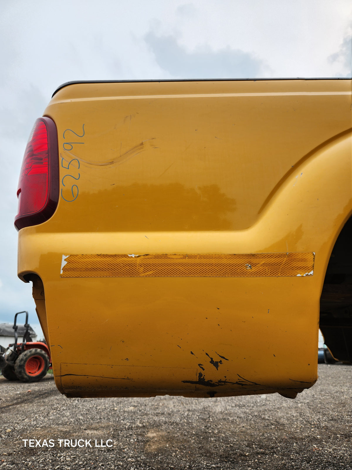 2011-2016 Ford F250 F350 Super Duty 8' Long Truck Bed
