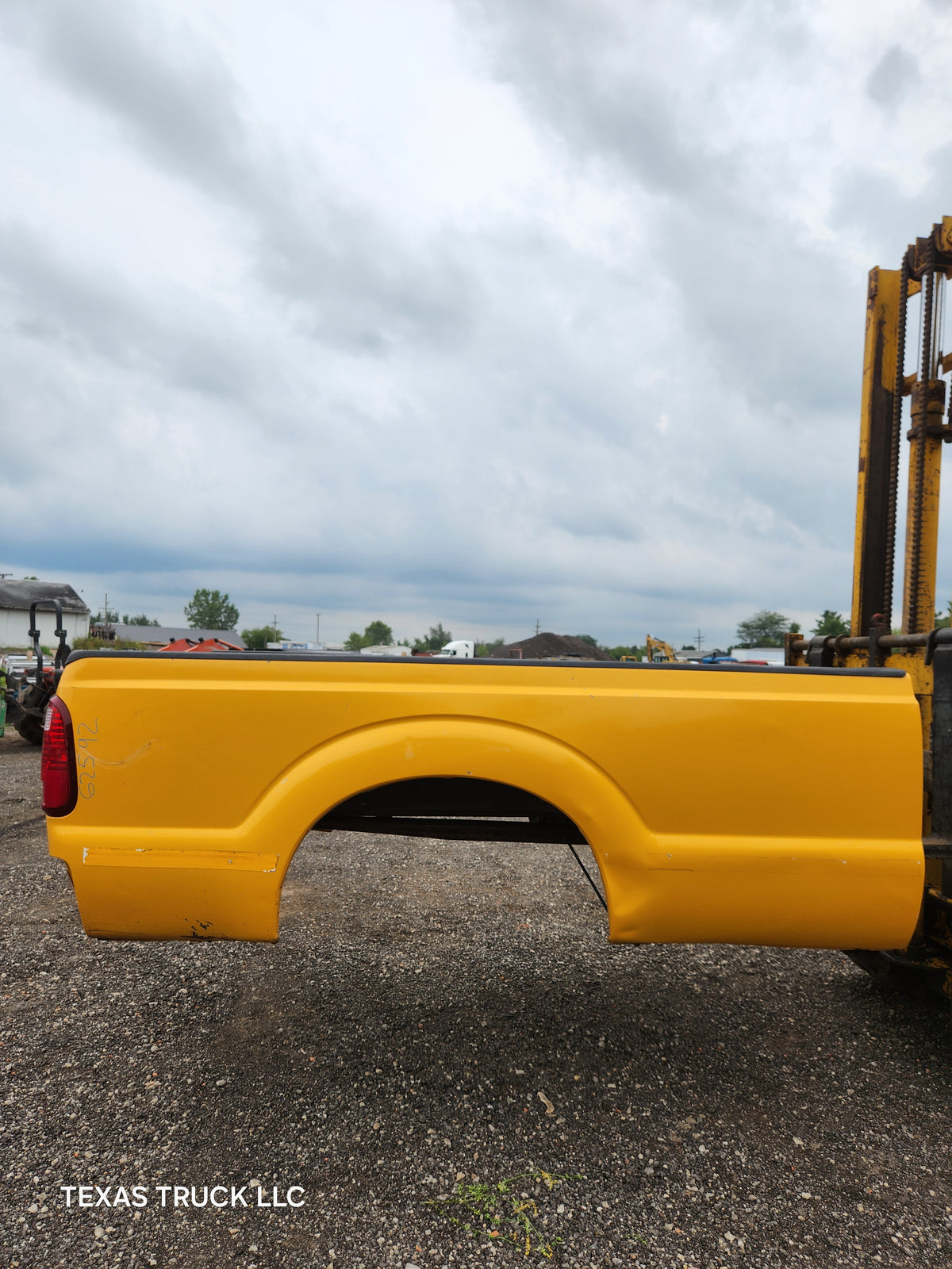 2011-2016 Ford F250 F350 Super Duty 8' Long Truck Bed