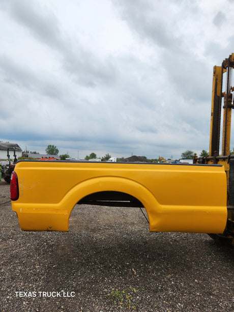 2011-2016 Ford F250 F350 Super Duty 8' Long Truck Bed