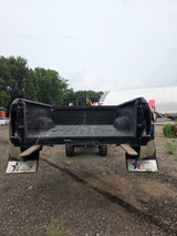 2009-2018 Dodge Ram 3500 4500 4th Gen Mega Cab Short Bed 6' 4" Dually Truck Bed *Damage