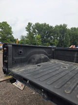 2009-2018 Dodge Ram 3500 4500 4th Gen Mega Cab Short Bed 6' 4" Dually Truck Bed *Damage