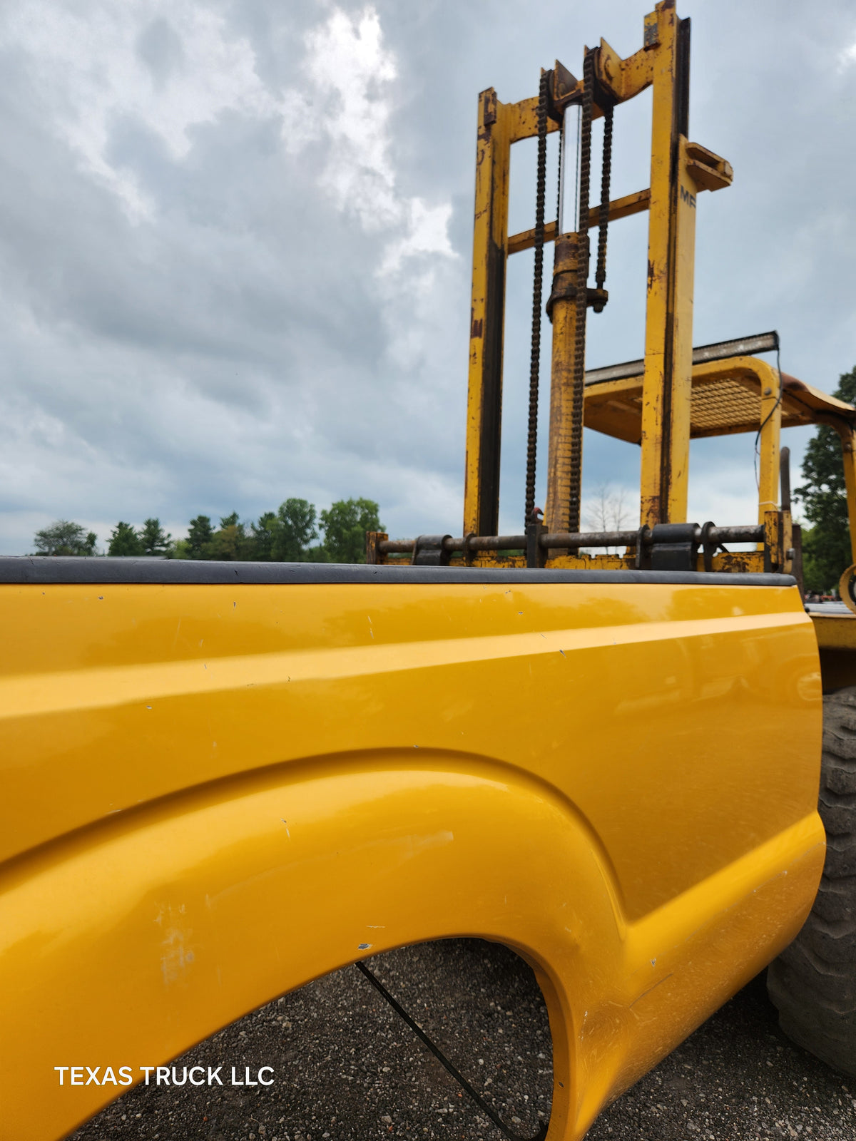 2011-2016 Ford F250 F350 Super Duty 8' Long Truck Bed