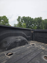 2009-2018 Dodge Ram 3500 4500 4th Gen Mega Cab Short Bed 6' 4" Dually Truck Bed *Damage