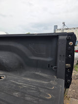 2009-2018 Dodge Ram 3500 4500 4th Gen Mega Cab Short Bed 6' 4" Dually Truck Bed *Damage