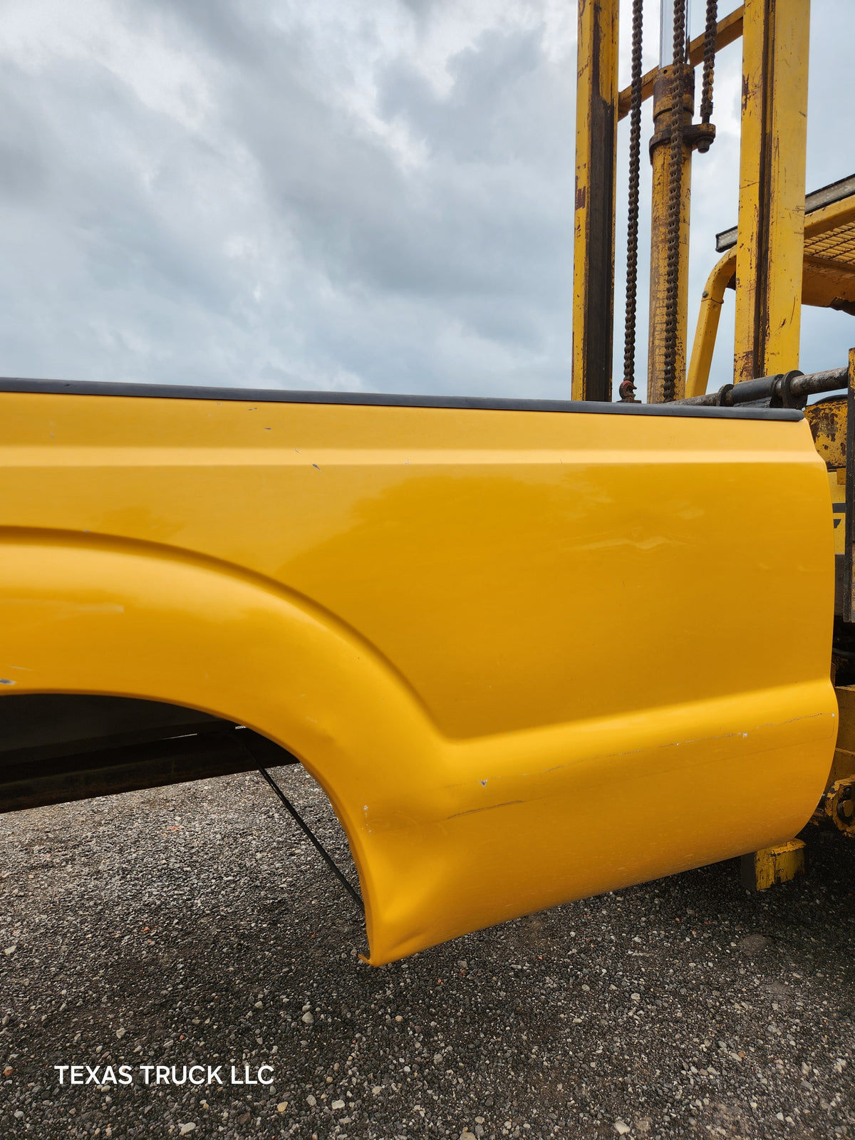 2011-2016 Ford F250 F350 Super Duty 8' Long Truck Bed