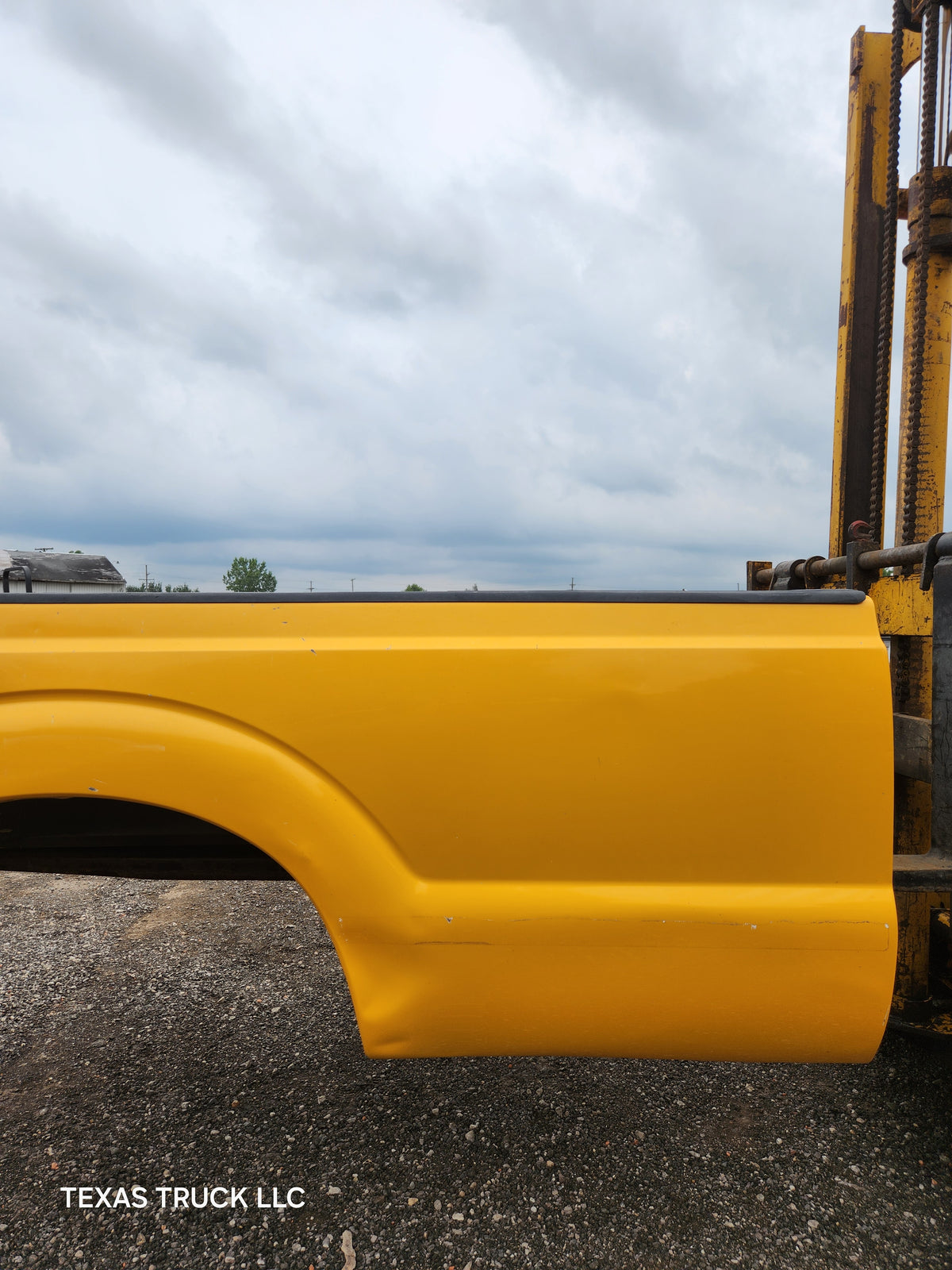 2011-2016 Ford F250 F350 Super Duty 8' Long Truck Bed