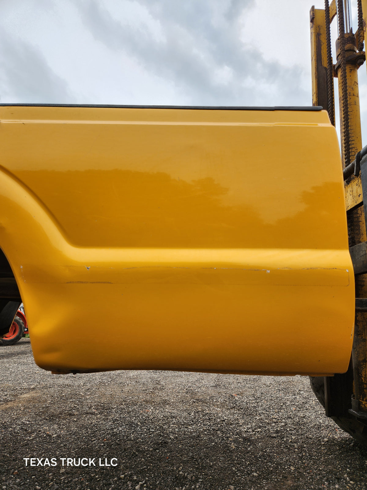 2011-2016 Ford F250 F350 Super Duty 8' Long Truck Bed