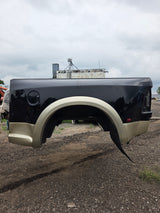 2009-2018 Dodge Ram 3500 4500 4th Gen Mega Cab Short Bed 6' 4" Dually Truck Bed *Damage