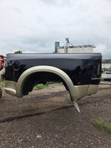 2009-2018 Dodge Ram 3500 4500 4th Gen Mega Cab Short Bed 6' 4" Dually Truck Bed *Damage