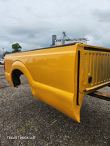 2011-2016 Ford F250 F350 Super Duty 8' Long Truck Bed