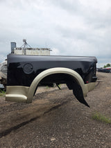 2009-2018 Dodge Ram 3500 4500 4th Gen Mega Cab Short Bed 6' 4" Dually Truck Bed *Damage