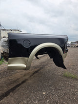 2009-2018 Dodge Ram 3500 4500 4th Gen Mega Cab Short Bed 6' 4" Dually Truck Bed *Damage