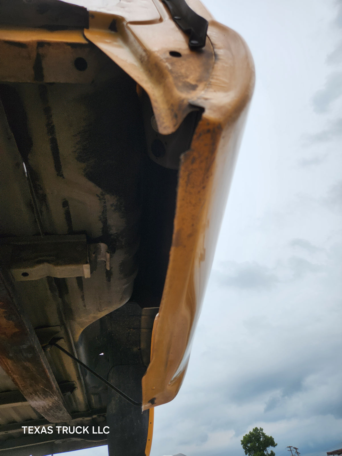 2011-2016 Ford F250 F350 Super Duty 8' Long Truck Bed