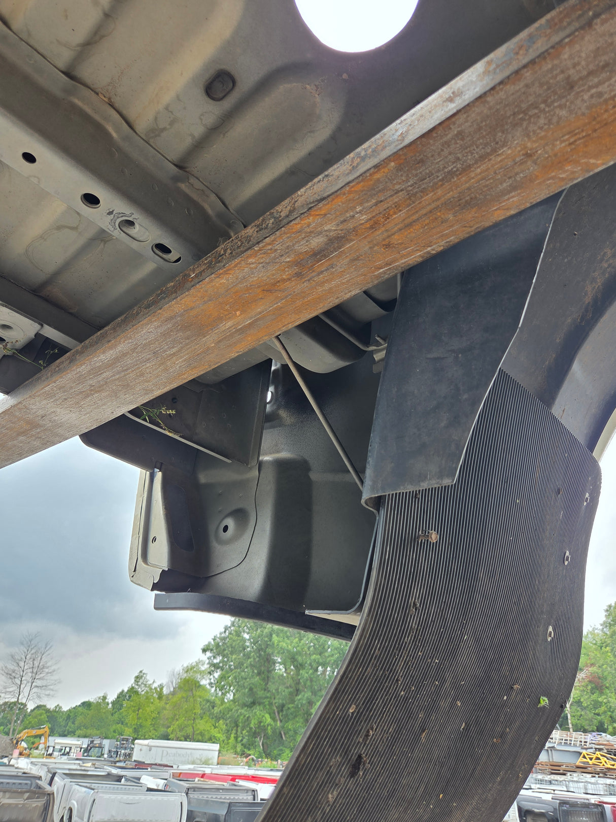 2009-2018 Dodge Ram 3500 4500 4th Gen Mega Cab Short Bed 6' 4" Dually Truck Bed *Damage