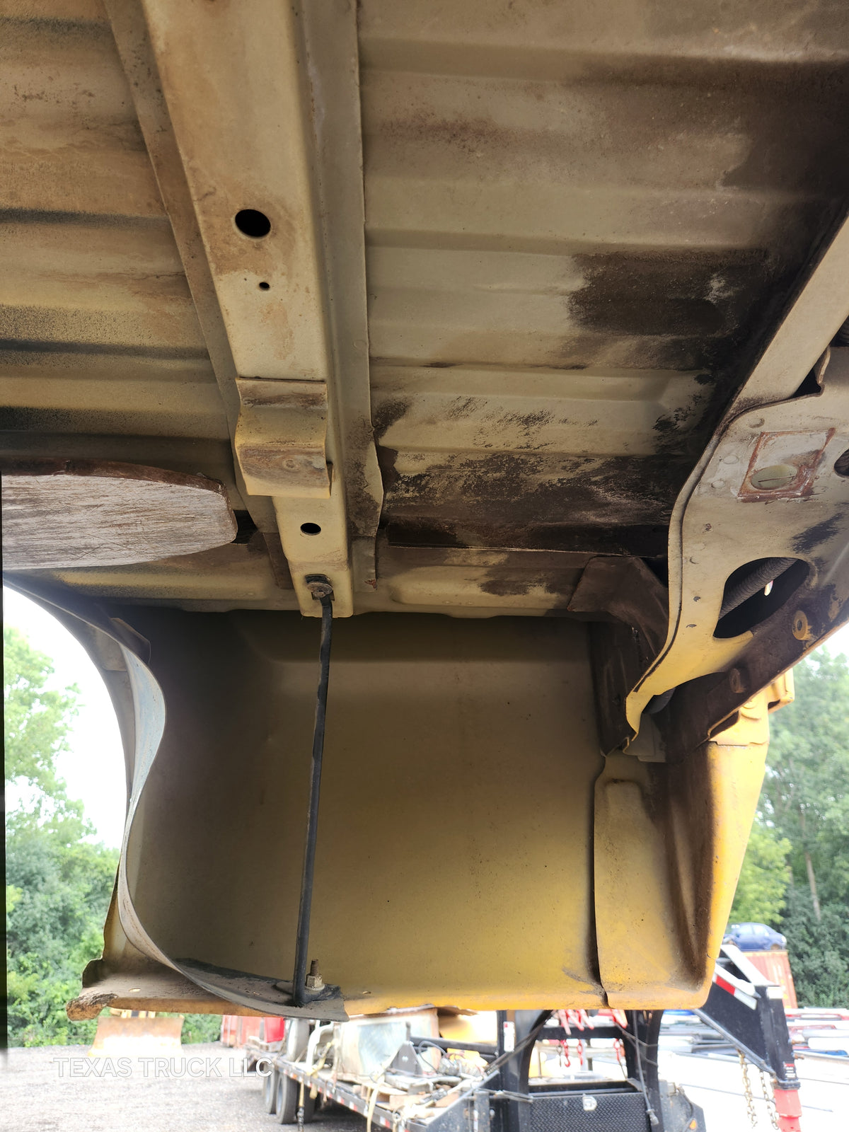 2011-2016 Ford F250 F350 Super Duty 8' Long Truck Bed