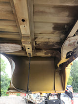2011-2016 Ford F250 F350 Super Duty 8' Long Truck Bed