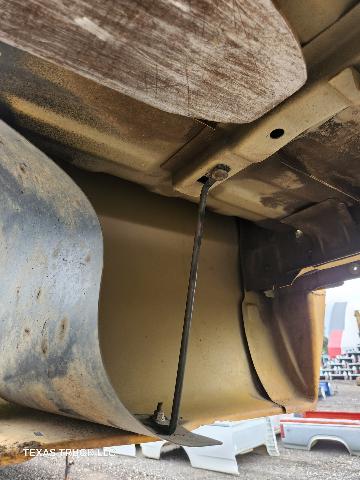 2011-2016 Ford F250 F350 Super Duty 8' Long Truck Bed