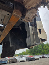 2009-2018 Dodge Ram 3500 4500 4th Gen Mega Cab Short Bed 6' 4" Dually Truck Bed *Damage