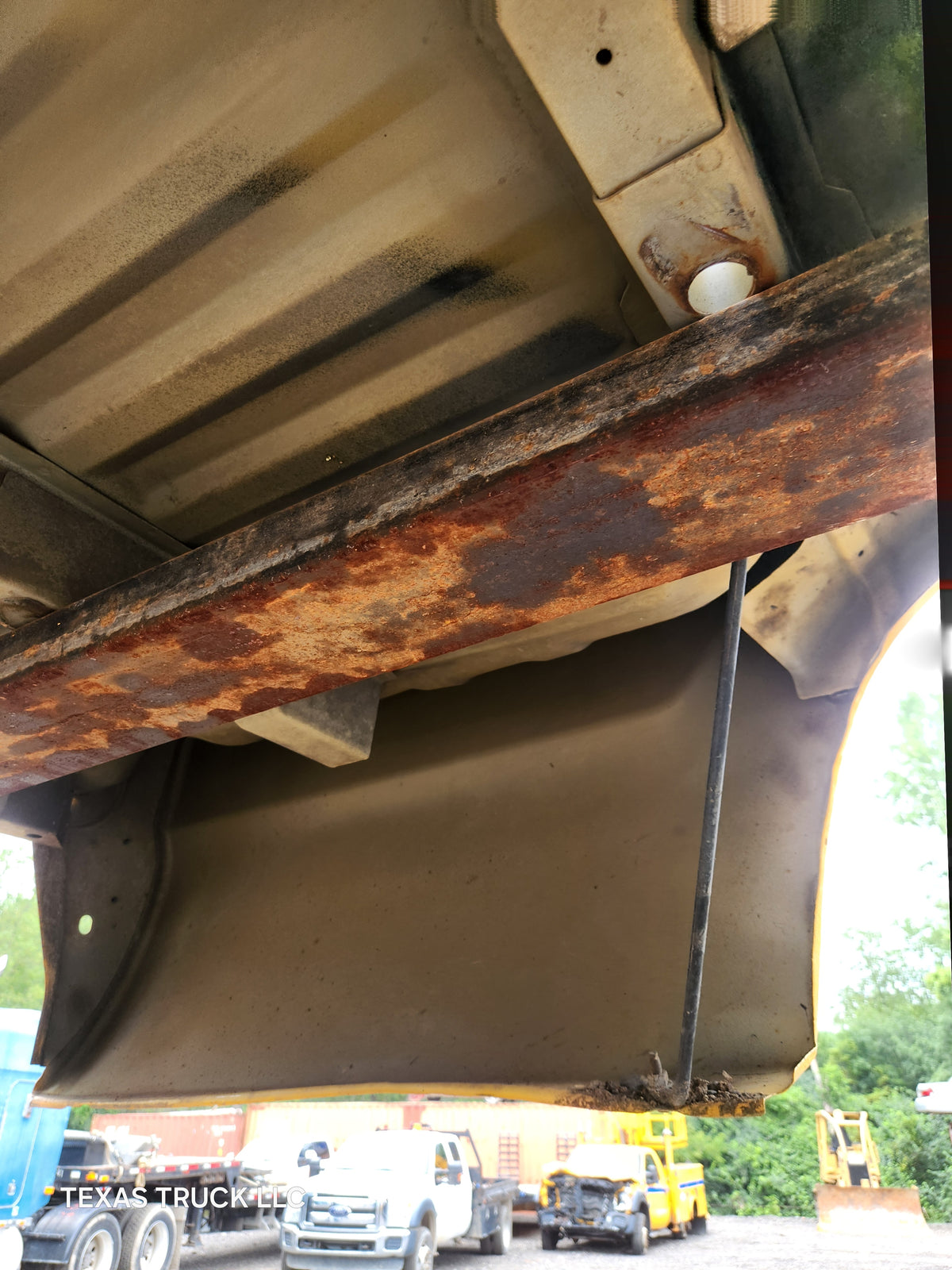2011-2016 Ford F250 F350 Super Duty 8' Long Truck Bed