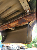 2011-2016 Ford F250 F350 Super Duty 8' Long Truck Bed