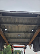 2009-2018 Dodge Ram 3500 4500 4th Gen Mega Cab Short Bed 6' 4" Dually Truck Bed *Damage