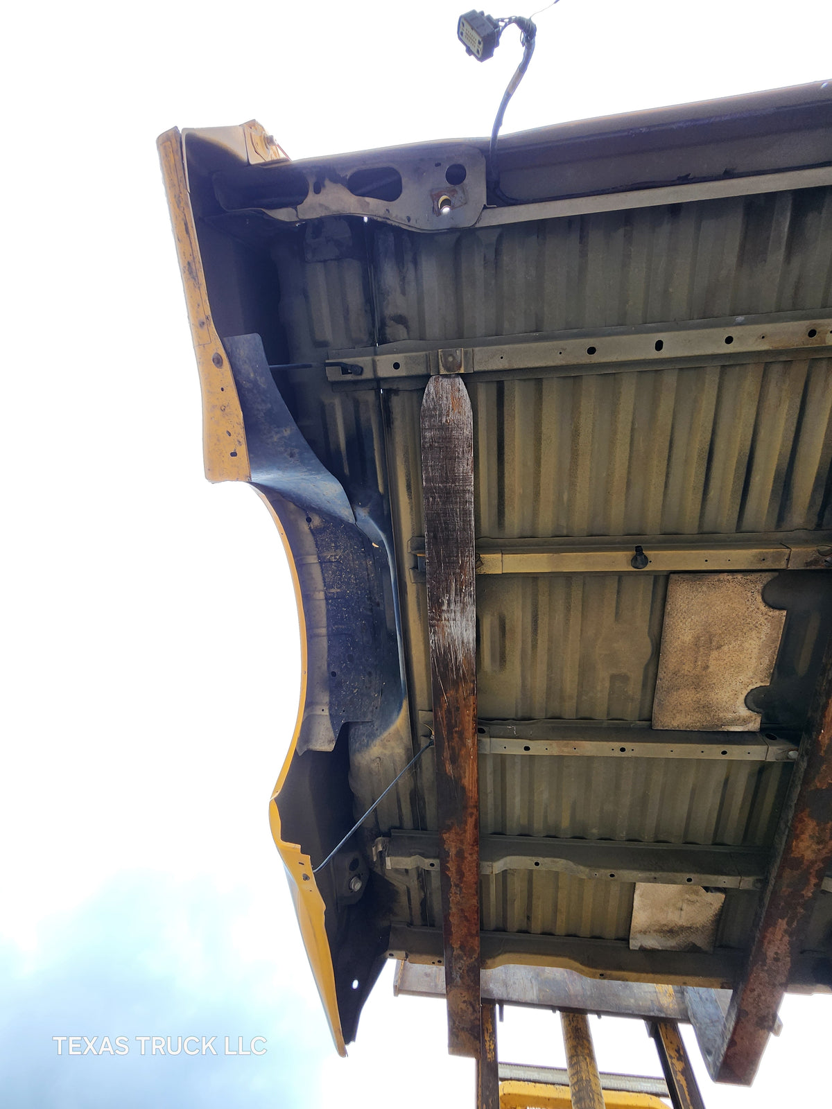 2011-2016 Ford F250 F350 Super Duty 8' Long Truck Bed