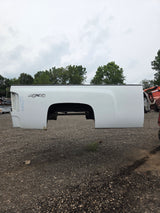 2007-2013 Chevrolet Silverado 1500 2500 3500 HD 8' Long Truck Bed