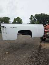 2007-2013 Chevrolet Silverado 1500 2500 3500 HD 8' Long Truck Bed