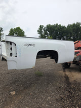 2007-2013 Chevrolet Silverado 1500 2500 3500 HD 8' Long Truck Bed