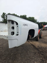 2007-2013 Chevrolet Silverado 1500 2500 3500 HD 8' Long Truck Bed